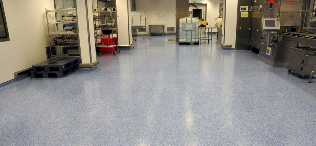 Resin Flooring